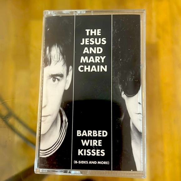 Other - The Jesus and Mary Chain Cassette Tape - EUC